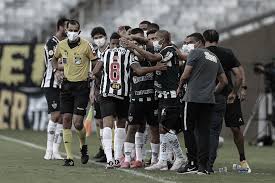 But their counterparts had recorded five of the preceding seven overall wins. Atletico Mg Marca Com Jair E Derrota Sao Paulo No Mineirao Vavel Brasil