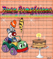 Gif Animate Auguri Buon Compleanno Happy Birthday Birthday Happy