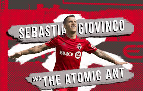 Giuseppe giovinco (born 26 september 1990) is an italian footballer who plays as a second striker for serie c club renate. Why Sebastian Giovinco Is Called The Atomic Ant