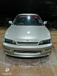 Honda Accord Sv4