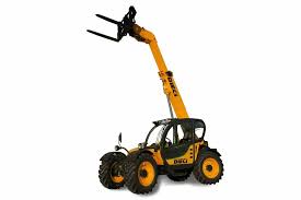 Dieci Dedalus 287 Telehandler
