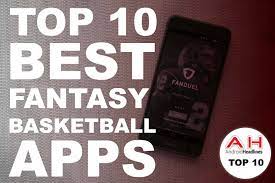 Realfevr, nfl fantasy, fanduel, fantasy football draft wizard are some more top apps. Top 10 Best Fantasy Apps For The 2016 17 Nba Season