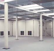 Cleanroom Wall Partitions