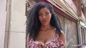 Free Scout69 - German Scout - Large Saggy Melons Black Tina Fire Pickup And  Sex on PornHD Porn Video - Ebony 8