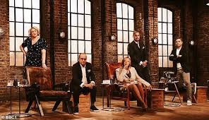 The star was announced on this morning's edition of. Dragons Den Is Back With Series 18 And It S The Most Competitive Yet Say The Dragons Readsector