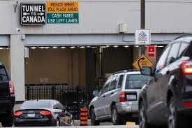 For information on individual border crossings like border wait time between montana and canada—along with each port's hours of operation— visit cbp.gov. Dsqktdnlrduygm