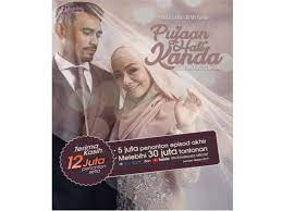 Namun ketika hari pernikahannya, dia menerima satu hadiah iaitu bayi yang diletakkan di ruang legar masjid bersama kad ucapan dan sijil kelahiran. Wow 12 Juta Tonton Pujaan Hati Kanda