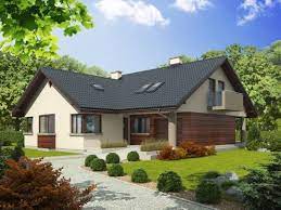 Maybe you would like to learn more about one of these? Casa Parter Si Mansarda In Forma De L House Styles House Plans House