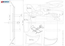 rc airplane plan magnum reloaded wing span 800mm rc model magnum reloaded by modell aviator martin muller rc mod how to plan rc airplanes model airplanes