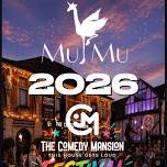 The Comedy Mansion Festival