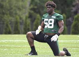 Carl lawson (born june 29, 1995) is an american football defensive end for the new york jets of the national football league (nfl). Vif8uky9ujy Vm