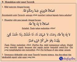 Sholat rawatib adalah sholat sunat yang dikerjakan sebelum dan sesudah sholat fardhu (sholat lima waktu). Niat Solat Sunat Rawatib Jakim