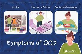 Ocd causes distress and interferes with normal life. Obsessive Compulsive Disorder Ocd Kazmo Brain Center