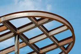 Round Steel Structures Australia Central Coast Gosfod Nsw Sydney Newcastle Hunter Steel Frame Construction Steel Structure Steel Frame