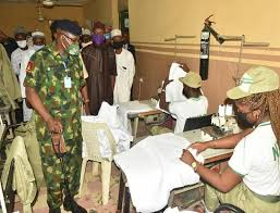 The youth service scheme, introduced by the yakubu gowon administration, was. Nysc Home