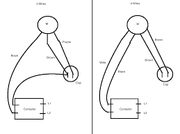 3ø wiring diagrams diagram dd3. Ac Compressor Fan Motor Wiring Page 2 Diy Home Improvement Forum
