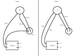 Brown, red i also have a new start fan capacitor. Ac Compressor Fan Motor Wiring Page 2 Diy Home Improvement Forum