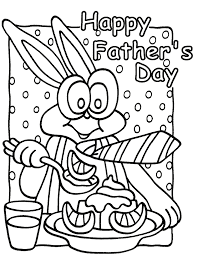 Disney mickey mouse and friends. Free Printable Fathers Day Cards For Kids To Color Coloring Home