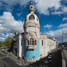 Balade Dans Le Nantes Arty D Amine Messaoudi Lieu Unique Nantes Nantes Nantes Ville