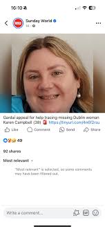 Hi could everyone please keep an eye out for this girl, was last seen in  Donnybrook