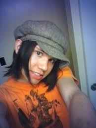guys! what Ryan Ross' hairstyle do you like most, lesbian hair, ryhawk,  slut hair, bowl cut, hippie hair, beatles hair or ryan's present hairstyle? 