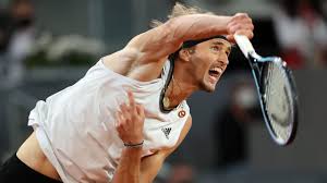 Alexander Zverev In Grand Slam Form Vierter Masters Sieg Sport Mix Bild De