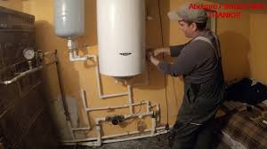 Cum sa Montezi Boiler Termoelectric cu SERPENTINA la CENTRALA- SOBA pentru APA CALDA MENAJERA GRATIS - YouTube
