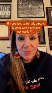 Most athletes think recovery is all about physical therapy, strengthening,  & rest. , But here’s the truth: your athlete’s brain remembers the injury  just as vividly as their body., That mental ...