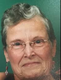 Obituary information for Martha Greer