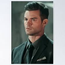 Elijah Mikaelson Posters for Sale