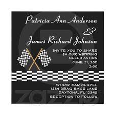 Black And White Checkered Flag Meaning Beach Checkered Flag Auto Racer Racing Sports Wedding Invitation Sports Wedding Invitations Sports Wedding Wedding Invitations