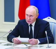 Putin »pošast, pijana od absolutne moči ...