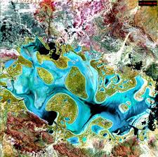 Earth Day Earth As You Ve Never Seen It Ny Daily News Earth Art Satellite Photos Of Earth Earth From Space