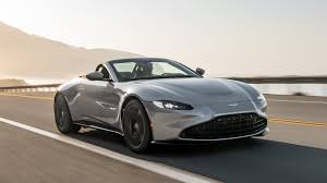 Image result for Lightning Silver 2021 Aston Martin