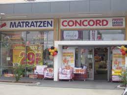Taschenfederkernmatratze concord select vitalis spring h2. Matratzen Concord Filialen Cylex Filialfinder