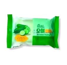 Cucumber Premium Peeling Soap