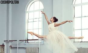  Misty Copeland Explains How To Reach Your Full Potential Misty Copeland Ballet Dancers American Ballet Theatre