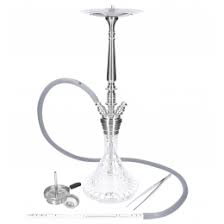 Je teste la sarbacane la plus puissante du monde ! Chicha De Luxe Narguiles Haut De Gamme El Badia