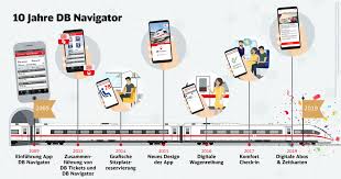 10 Jahre Db Navigator 105 Millionen Verkaufte Handy Tickets Info24bahnnews