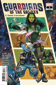 The guardians of the galaxy is a fictional superhero team appearing in american comic books published by marvel comics. Guardians Of The Galaxy 3 Reviews 2020 At Comicbookroundup Com