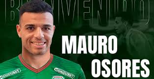 Marathón hace oficial la contratación del argentino Osores