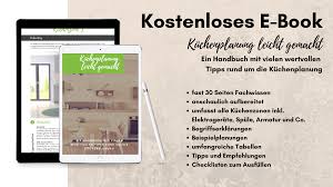 Ich hätte in meiner neuen küche (in planung) schon gerne eine meiner grösse. E Book Kuchenplanung Leicht Gemacht Ihr Kuchenstudio In Schwabach