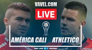 Facing a narrow deficit, you can expect the visitors to place more emphasis on attack rather than defence on tuesday evening. Highlights America De Cali Vs Athletico Pr In Copa Sudamericana 2021 0 1 07 13 2021 Vavel Usa