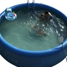 How To Clean An Intex Pool Ehow Intex Pool Pool Cleaning Tips Easy Set Pools