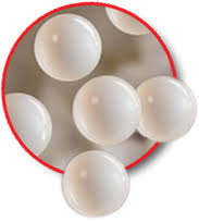 Zirconium Silicate Beads