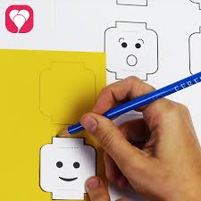 10 schöne hüte kopfbedeckungen, tan. Lego Party Diy Lego Strohhalme Basteln Balloonasblog