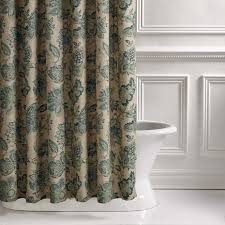 Noblesse Shower Curtain By Dransfield Ross Shower Curtain Curtains Basic Shower Curtain