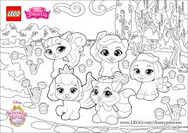 Check spelling or type a new query. Color Fun With The Palace Pets Princess Lego Disney Coloring Pages Printable