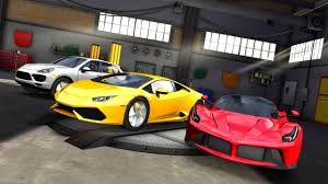 Extreme car driving simulator is the best car simulator of 2014, thanks to its advanced real physics engine ever wanted to try a sports car simulator? Extreme Car Driving Simulator Mod Apk 6 0 15 Unlimited Money