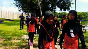 Ribuan baju ppe dihasilkan oleh. Lawatan Ke Penjara